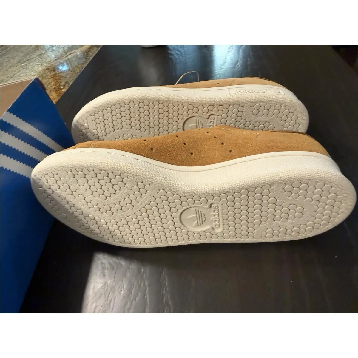 Adidas shoes - adidas Stan Smith - Stan Smith - IF8048 - Brown 1