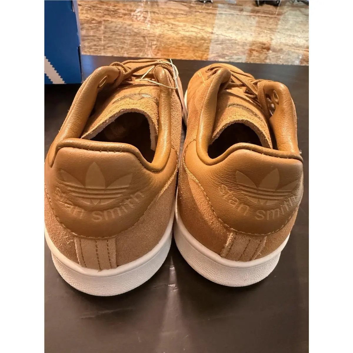 Adidas shoes - adidas Stan Smith - Stan Smith - IF8048 - Brown 2