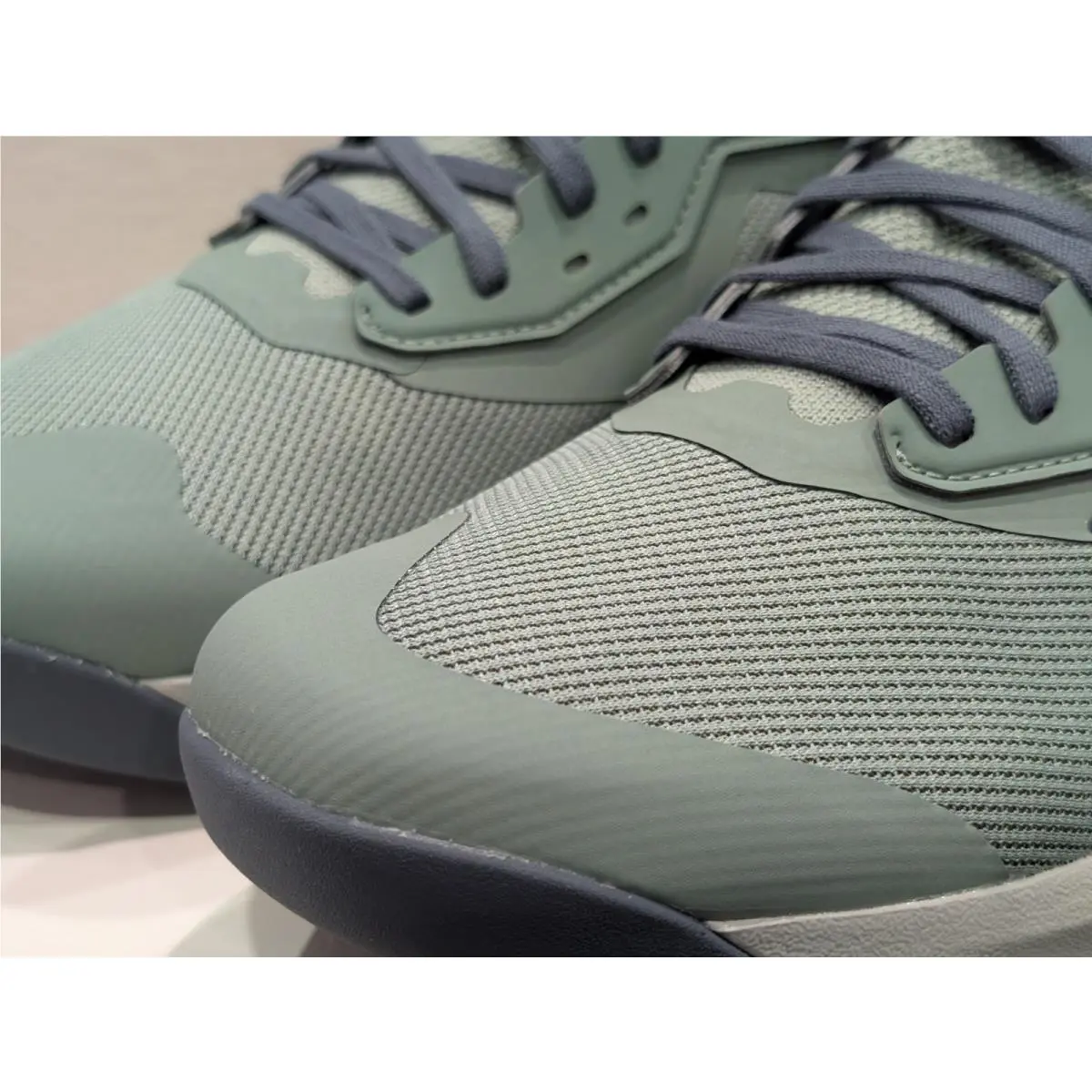 Adidas shoes - adidas Rapidmove ADV 2 HIIT Training Shoes - JH6167 - Silver Green / Black / Lemon (UPC: 197615966651) 20