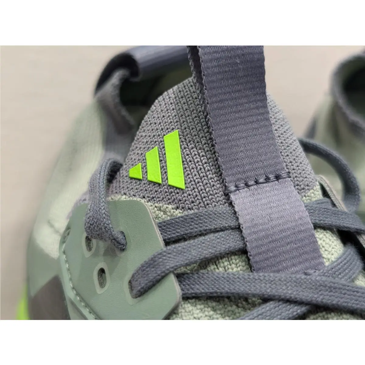 Adidas shoes - adidas Rapidmove ADV 2 HIIT Training Shoes - JH6167 - Silver Green / Black / Lemon (UPC: 197615966651) 1