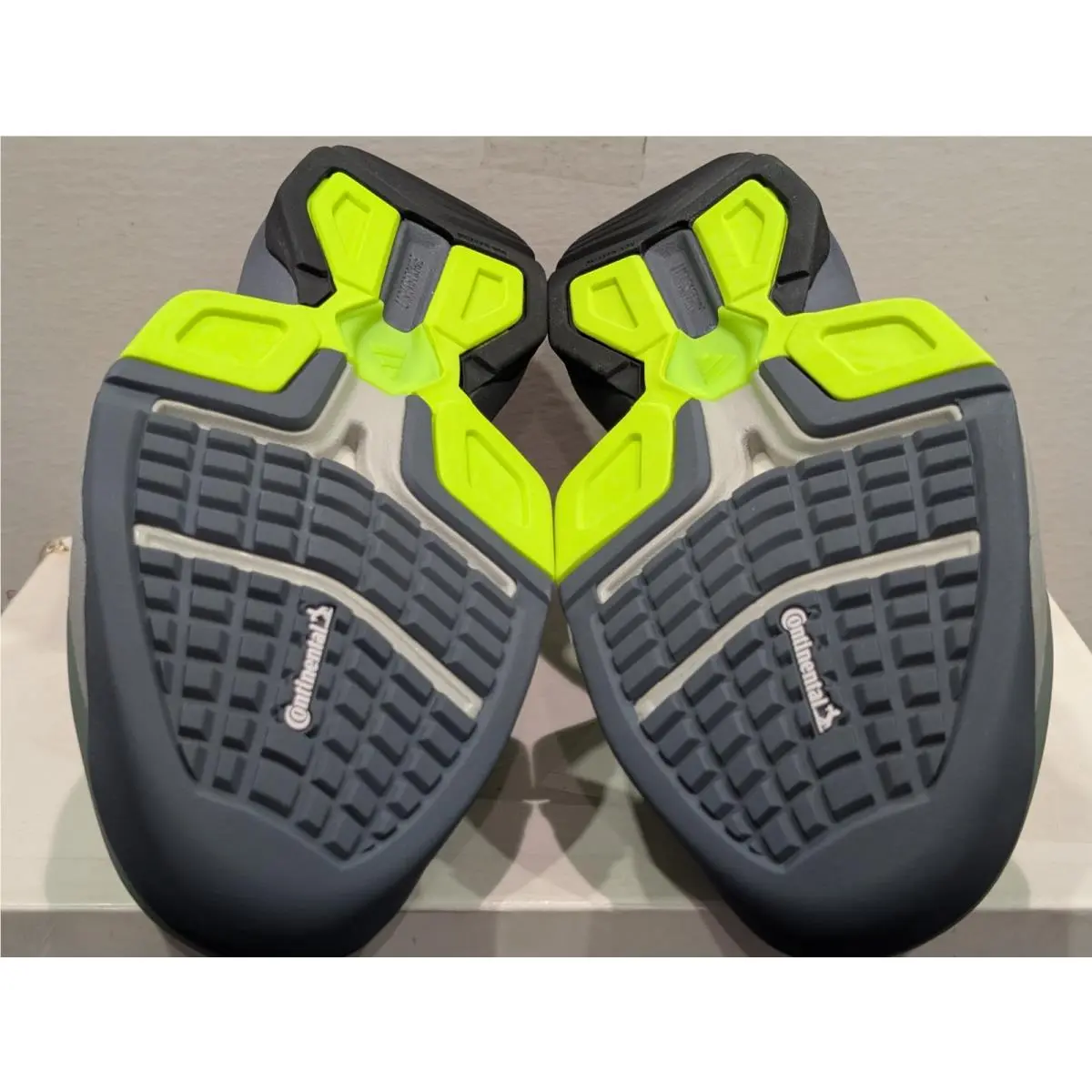 Adidas shoes - adidas Rapidmove ADV 2 HIIT Training Shoes - JH6167 - Silver Green / Black / Lemon (UPC: 197615966651) 3