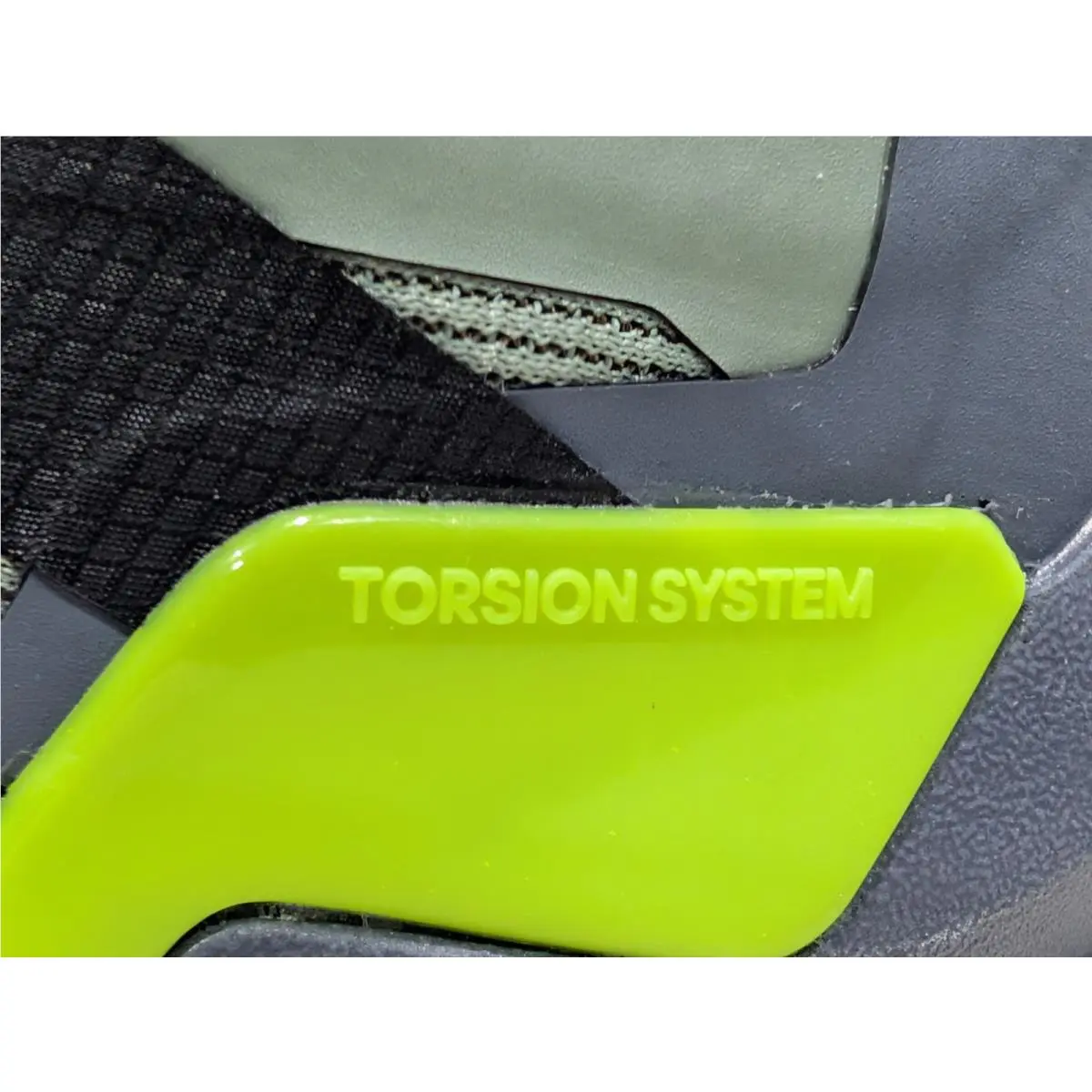 Adidas shoes - adidas Rapidmove ADV 2 HIIT Training Shoes - JH6167 - Silver Green / Black / Lemon (UPC: 197615966651) 4