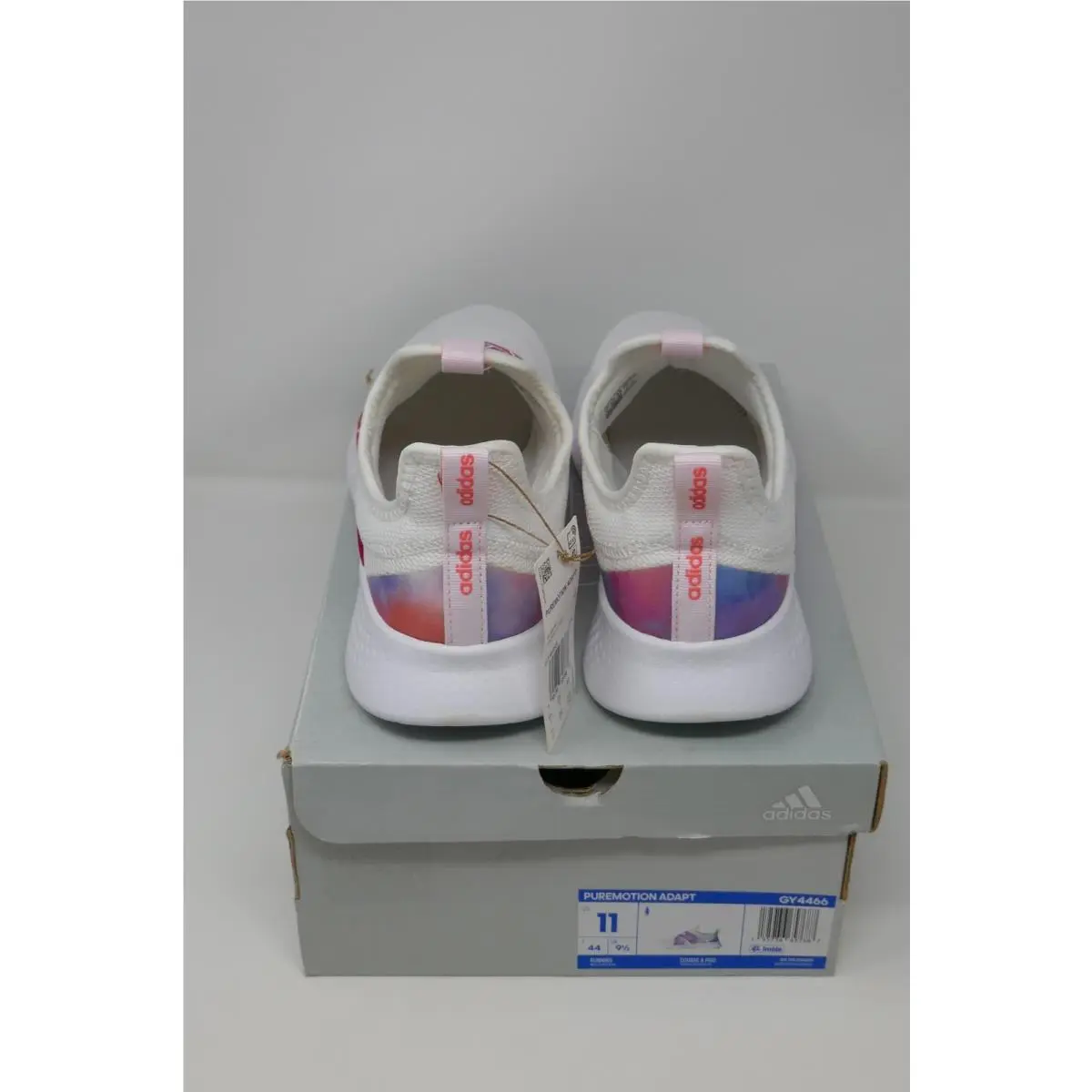 Adidas shoes - adidas Puremotion Adapt - Puremotion Adapt - GY4466 - White (UPC: 0195736657687) 4