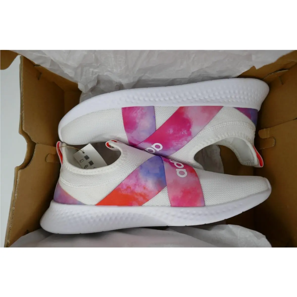 Adidas shoes - adidas Puremotion Adapt - Puremotion Adapt - GY4466 - White (UPC: 0195736657687) 9