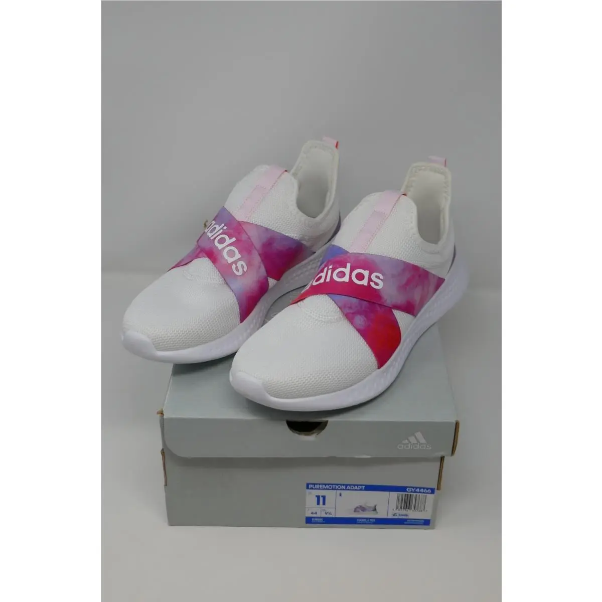 Adidas shoes - adidas Puremotion Adapt - Puremotion Adapt - GY4466 - White (UPC: 0195736657687) 1