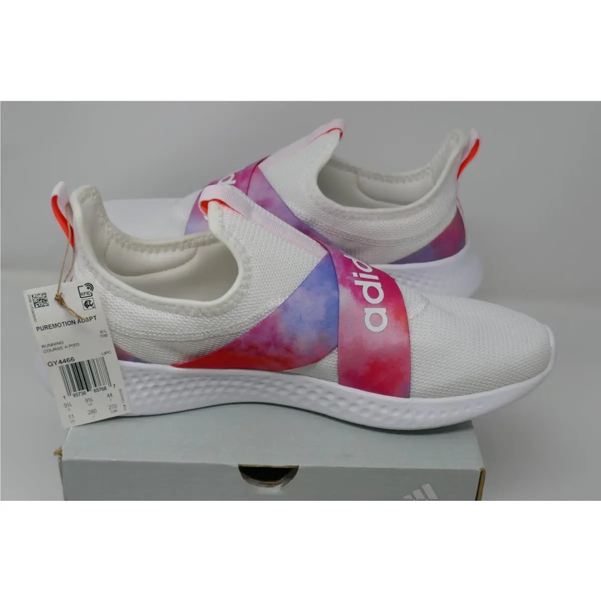 Adidas shoes - adidas Puremotion Adapt - Puremotion Adapt - GY4466 - White (UPC: 0195736657687) 2