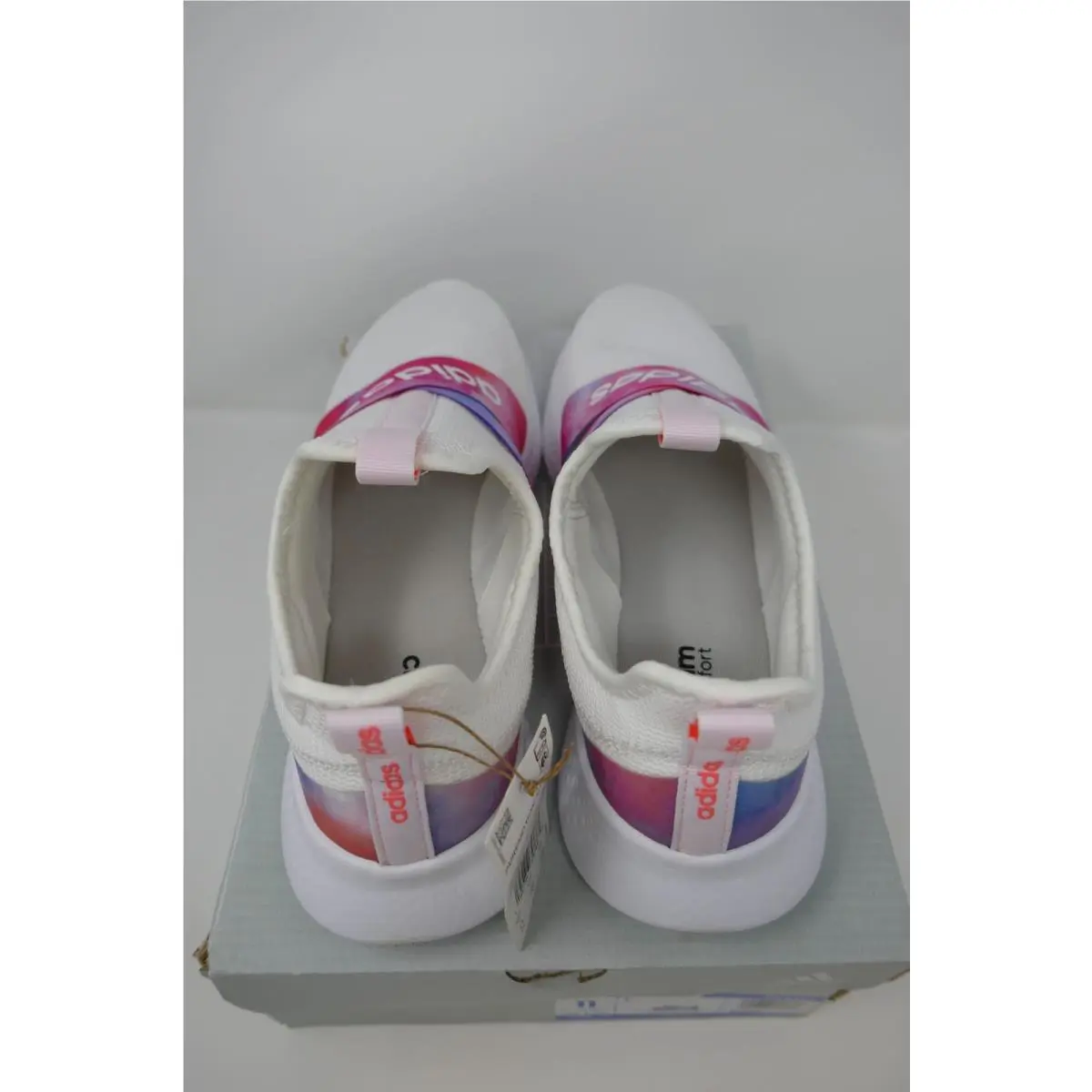 Adidas shoes - adidas Puremotion Adapt - Puremotion Adapt - GY4466 - White (UPC: 0195736657687) 5