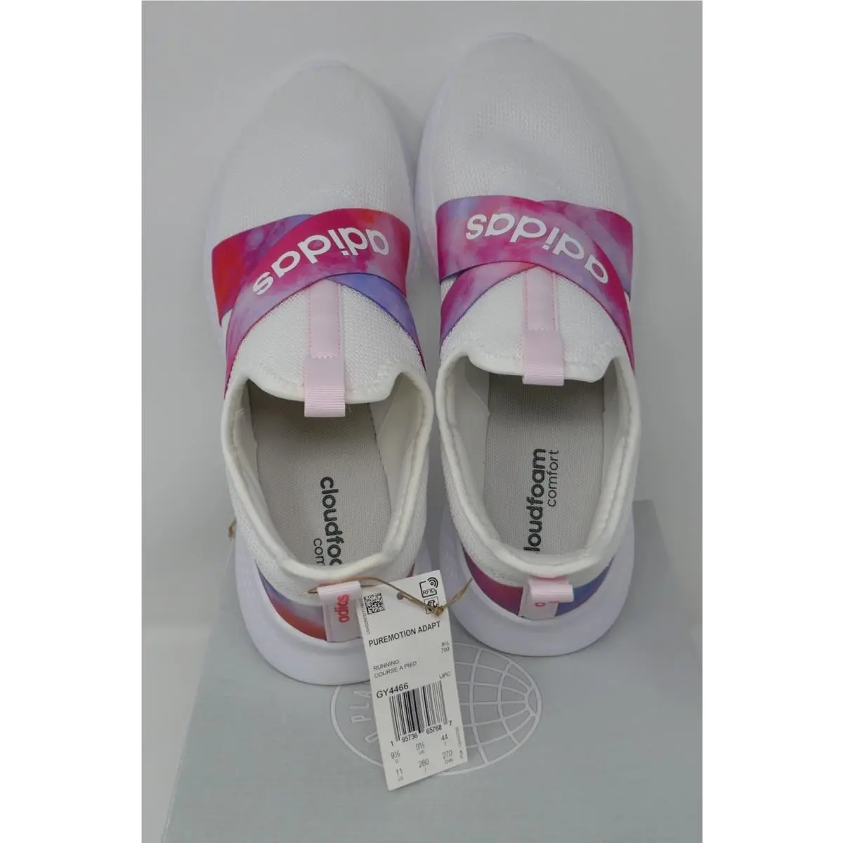 Adidas shoes - adidas Puremotion Adapt - Puremotion Adapt - GY4466 - White (UPC: 0195736657687) 6