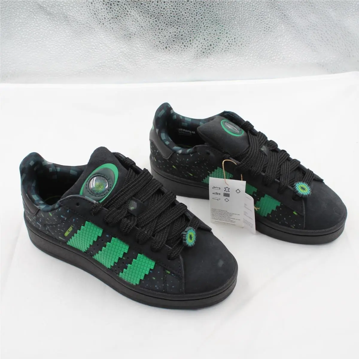 Adidas shoes - adidas Campus 00s - Campus - Black 8
