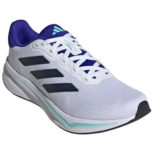 Adidas shoes - adidas Response - Response - White/Aurora Ink/Flash Aqu 9