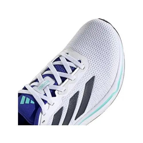 Adidas shoes - adidas Response - Response - White/Aurora Ink/Flash Aqu 11