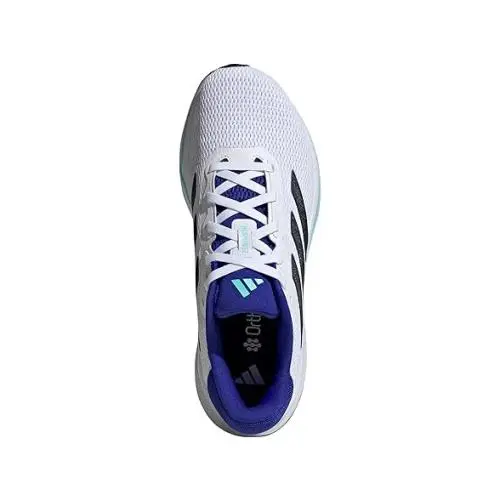 Adidas shoes - adidas Response - Response - White/Aurora Ink/Flash Aqu 6