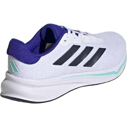 Adidas shoes - adidas Response - Response - White/Aurora Ink/Flash Aqu 7