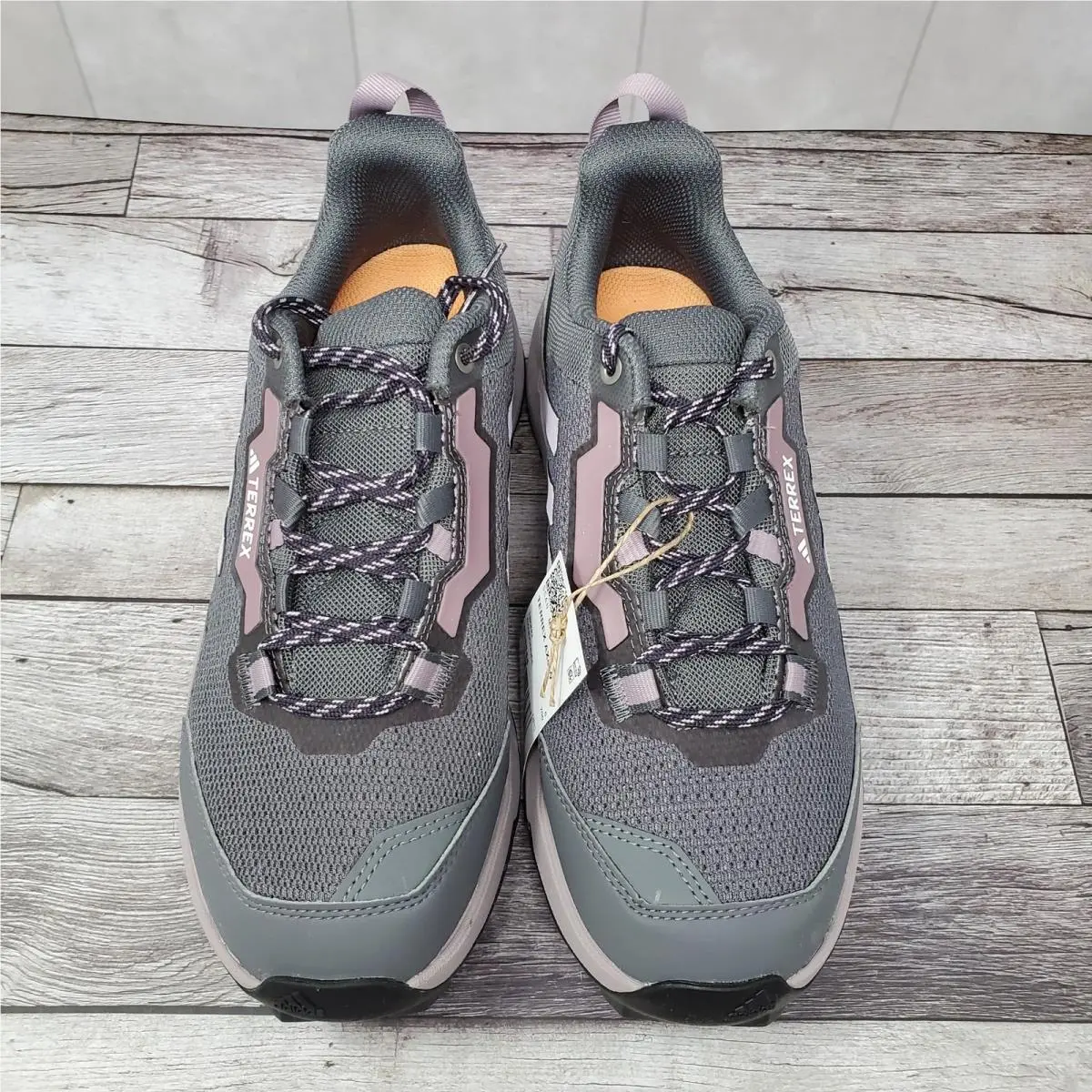 Adidas shoes - Adidas Terrex Ax4 - Terrex - IG8844 - Gray 0