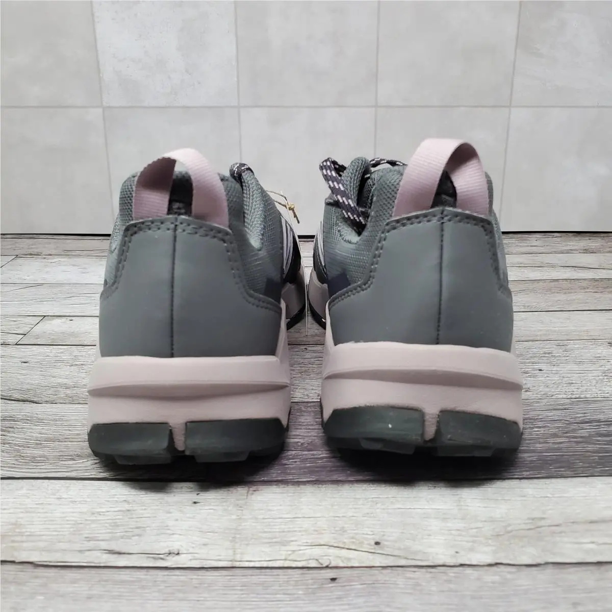 Adidas shoes - Adidas Terrex Ax4 - Terrex - IG8844 - Gray 1