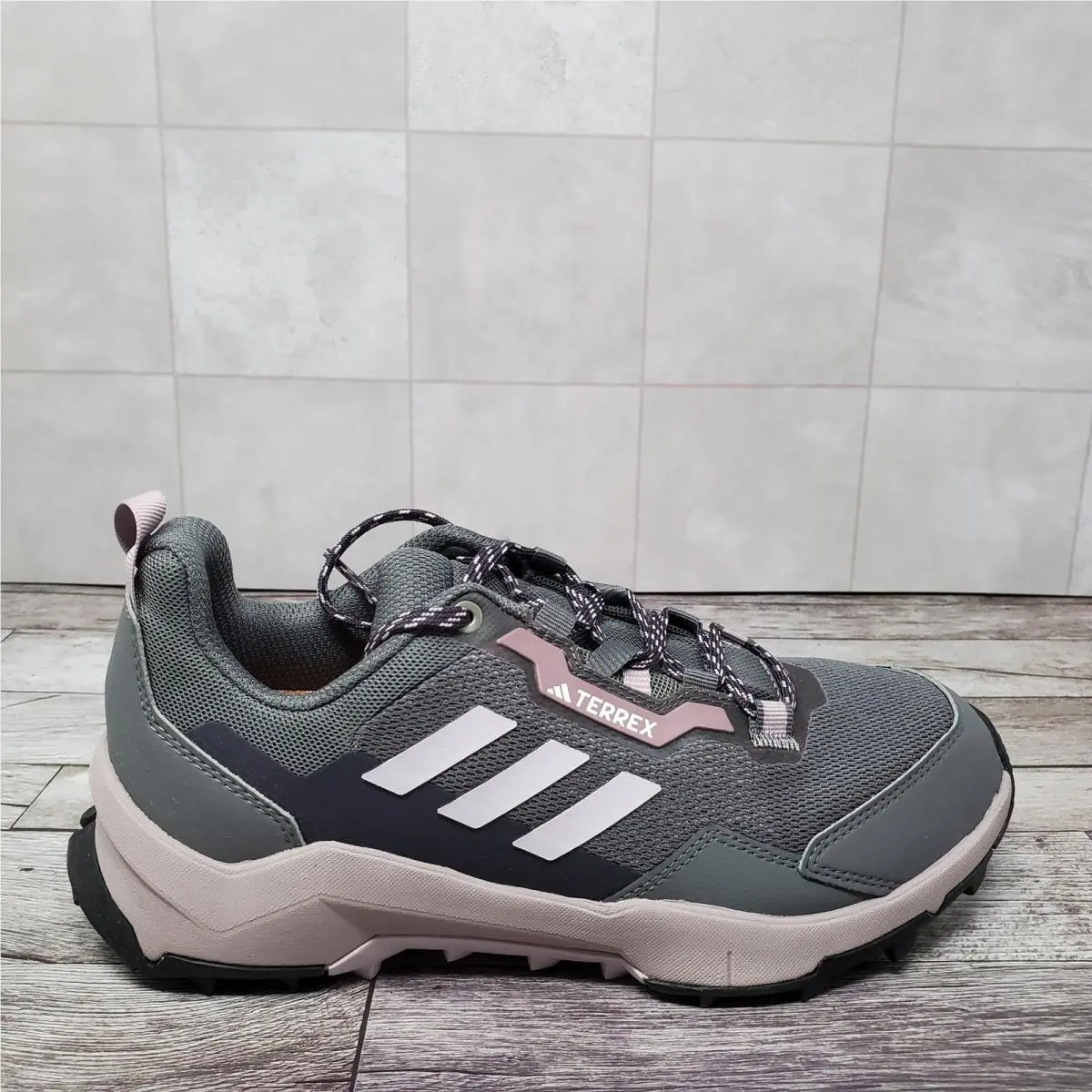 Adidas shoes - Adidas Terrex Ax4 - Terrex - IG8844 - Gray 2