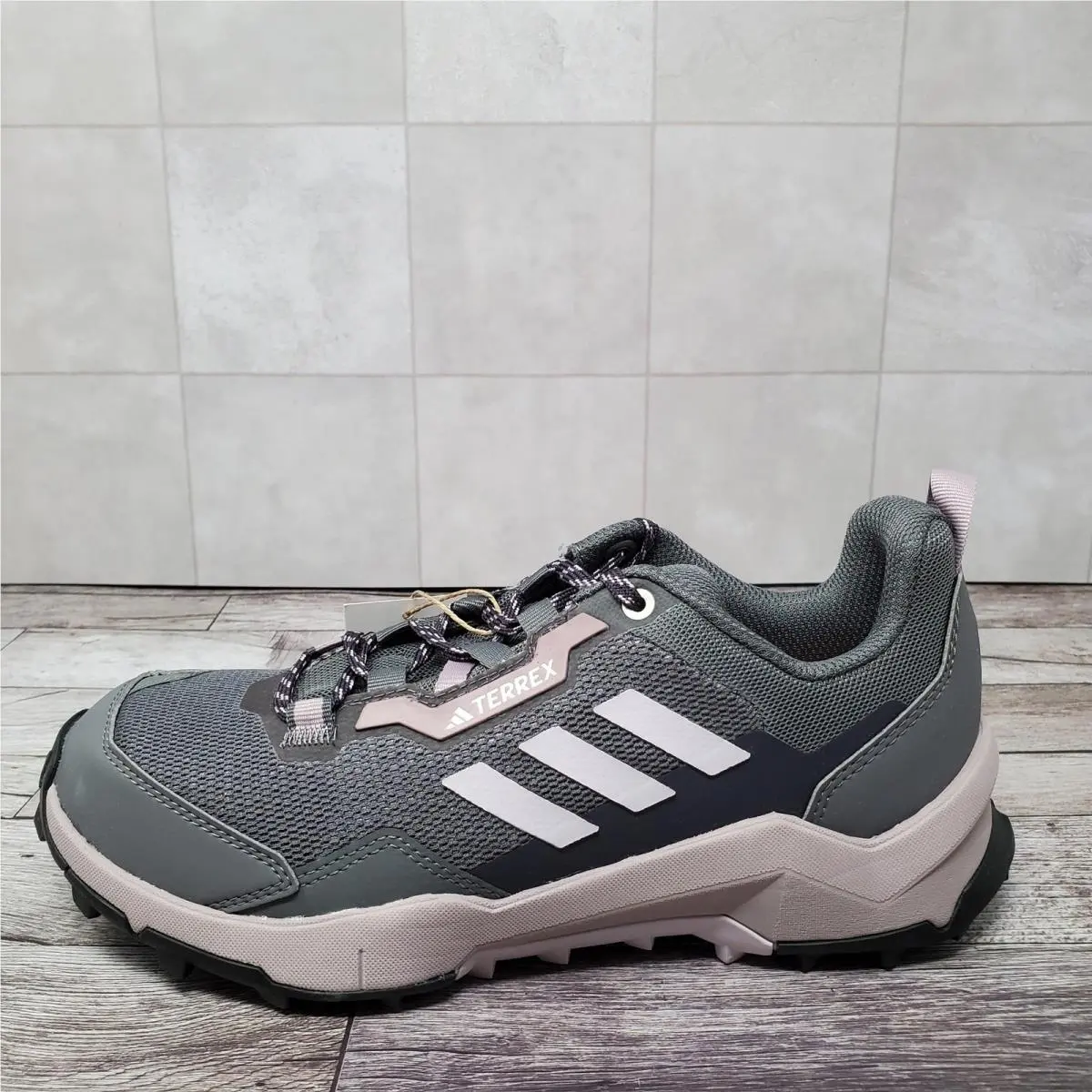 Adidas shoes - Adidas Terrex Ax4 - Terrex - IG8844 - Gray 3