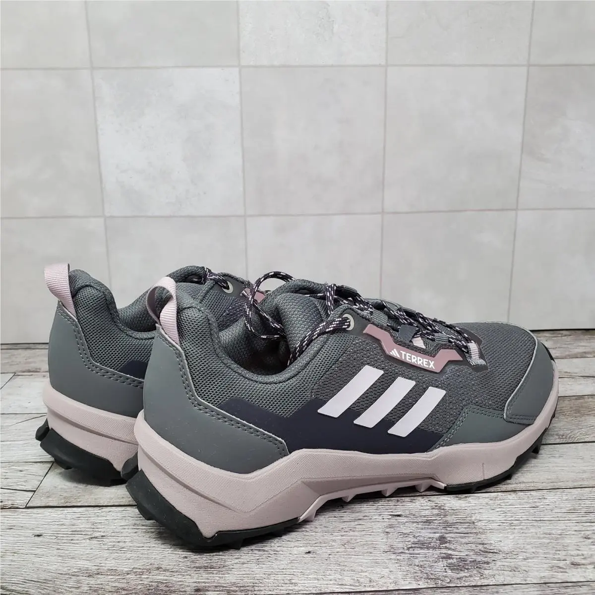 Adidas shoes - Adidas Terrex Ax4 - Terrex - IG8844 - Gray 5