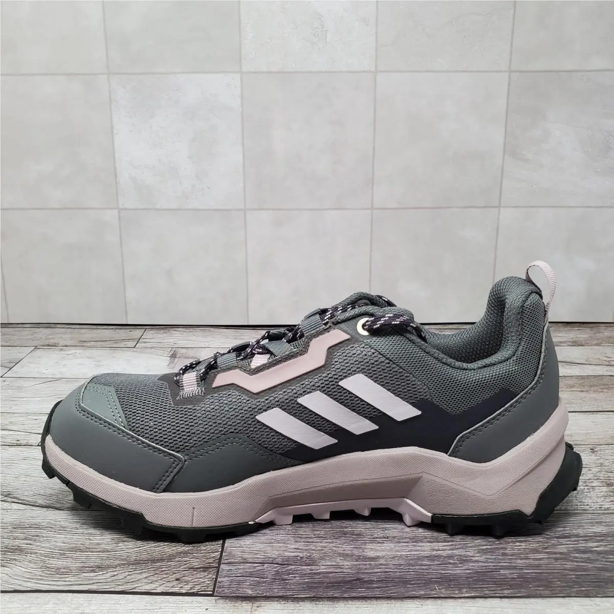 Adidas shoes - Adidas Terrex Ax4 - Terrex - IG8844 - Gray 7