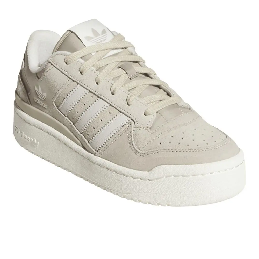 Adidas shoes - adidas Forum Bold Stripes - Forum Bold Stripes - JR0501 - Beige (UPC: 197620759156) 0