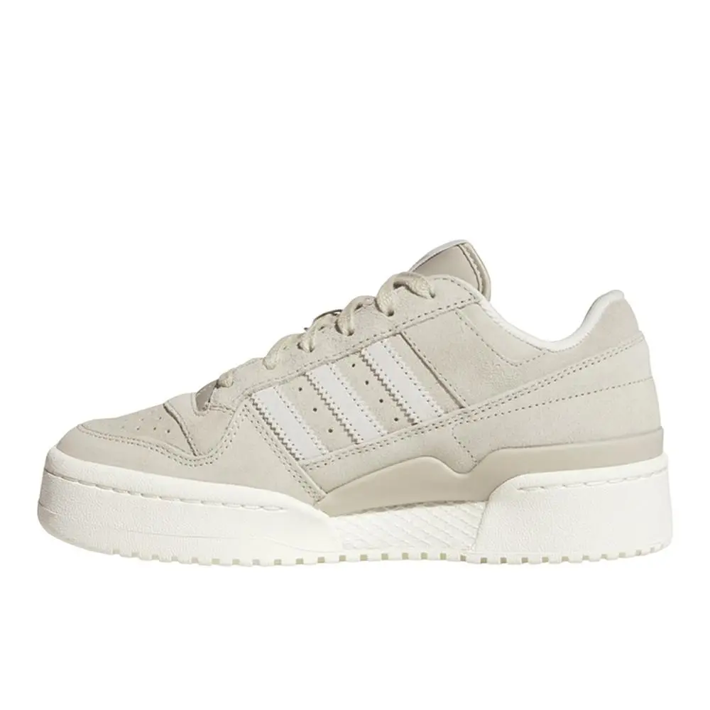 Adidas shoes - adidas Forum Bold Stripes - Forum Bold Stripes - JR0501 - Beige (UPC: 197620759156) 1