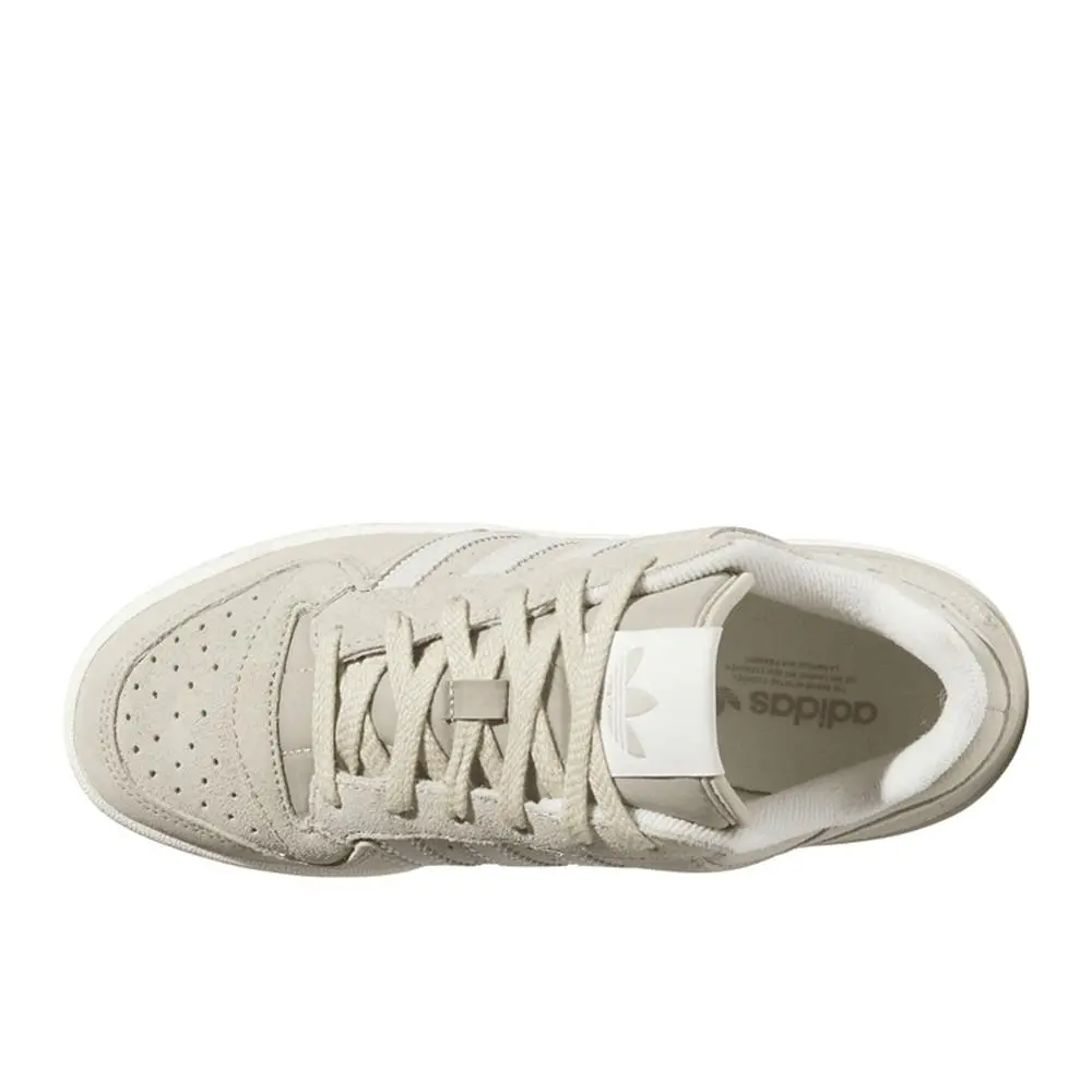 Adidas shoes - adidas Forum Bold Stripes - Forum Bold Stripes - JR0501 - Beige (UPC: 197620759156) 2