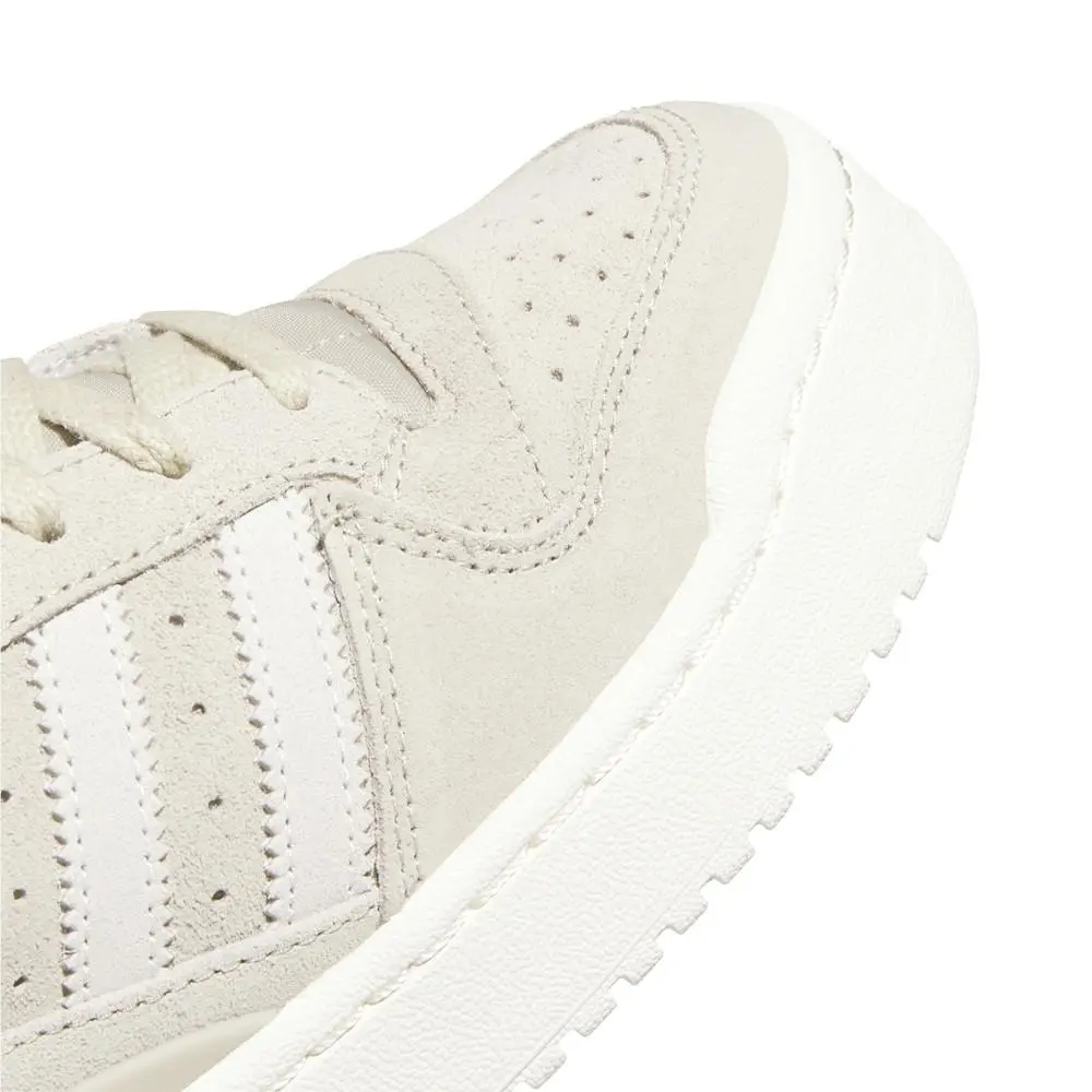 Adidas shoes - adidas Forum Bold Stripes - Forum Bold Stripes - JR0501 - Beige (UPC: 197620759156) 4