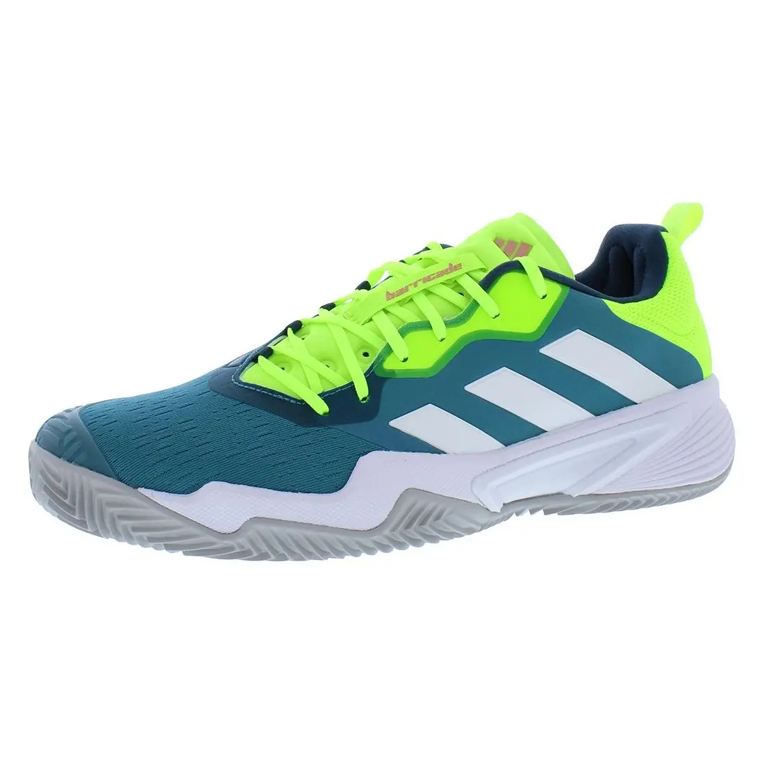 Adidas shoes - Core Black/Bright Cyan/Team Solar Yellow, Main: Blue (UPC: 196464913847) 0
