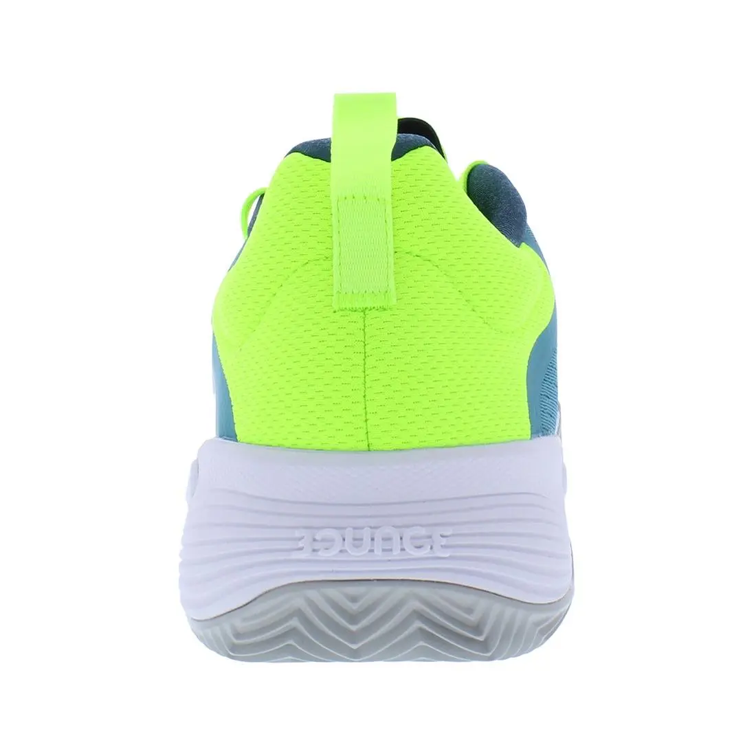 Adidas shoes - Core Black/Bright Cyan/Team Solar Yellow, Main: Blue (UPC: 196464913847) 2