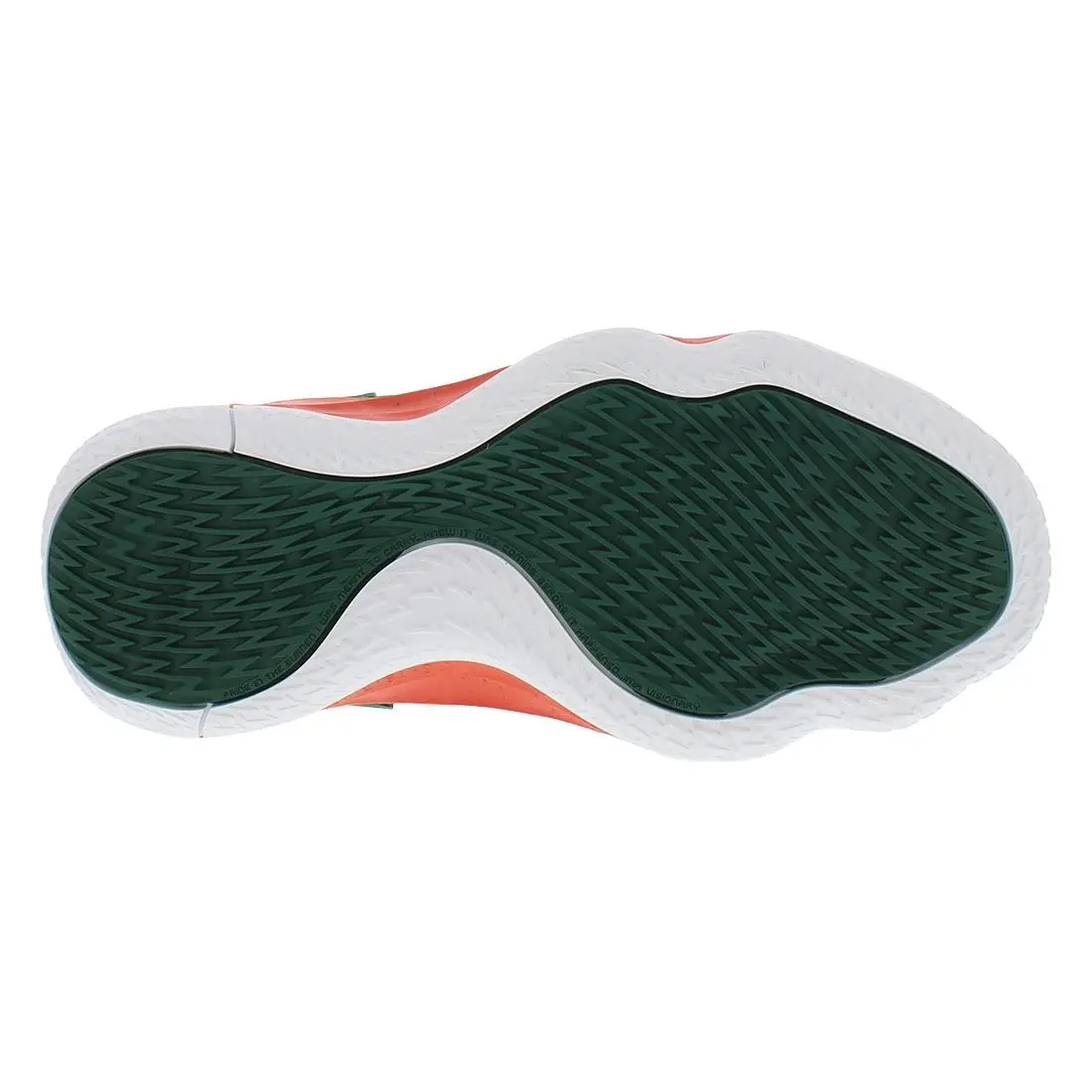 Adidas shoes - Green/Orange (UPC: 195735257253) 2