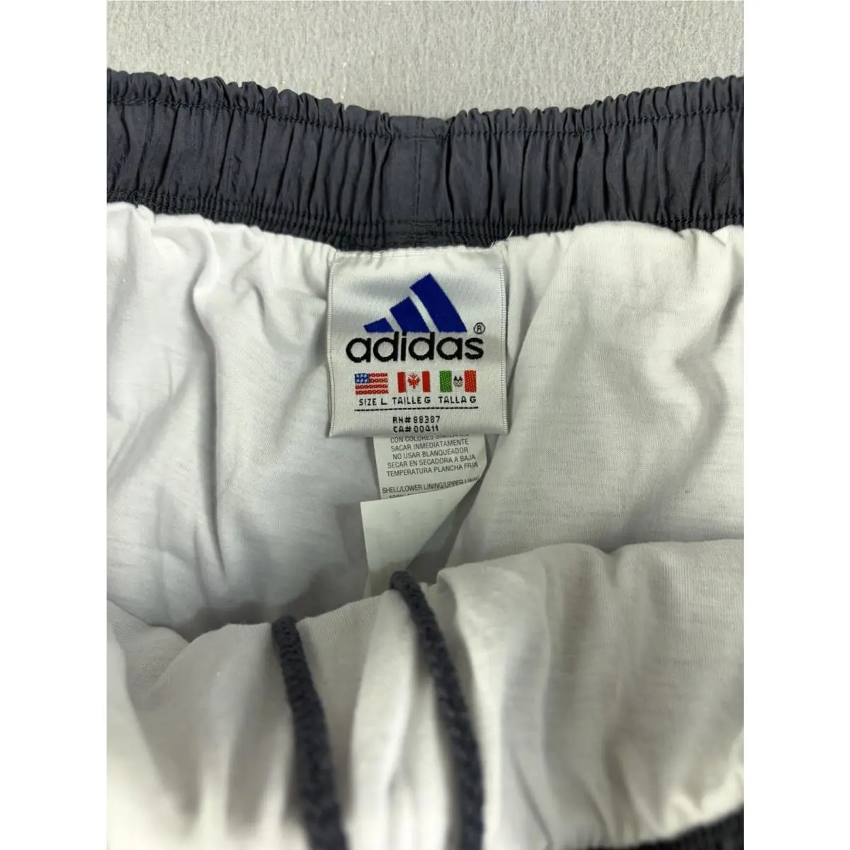 Adidas clothing - Gray 10