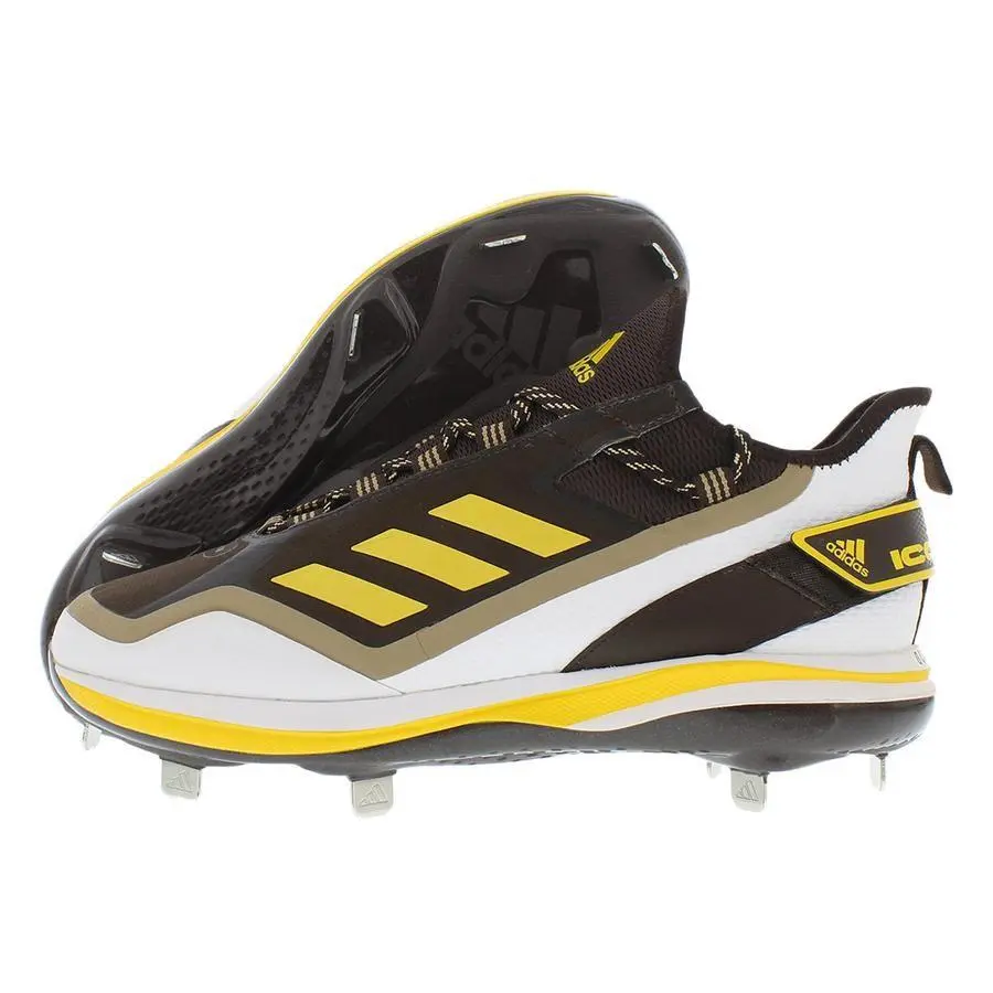Adidas shoes - Brown/Yellow (UPC: 195740920357) 2