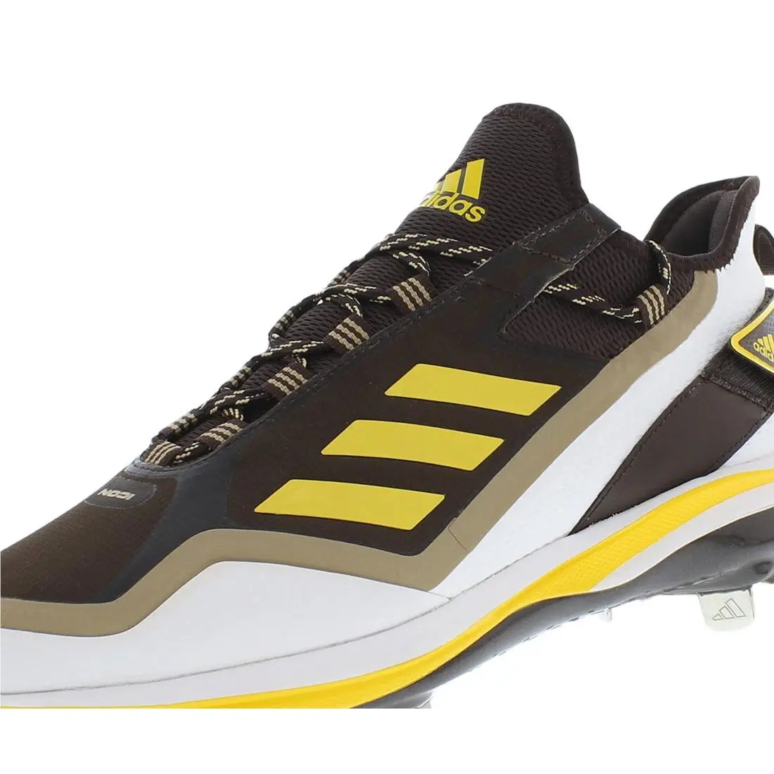 Adidas shoes - Brown/Yellow (UPC: 195740920357) 0