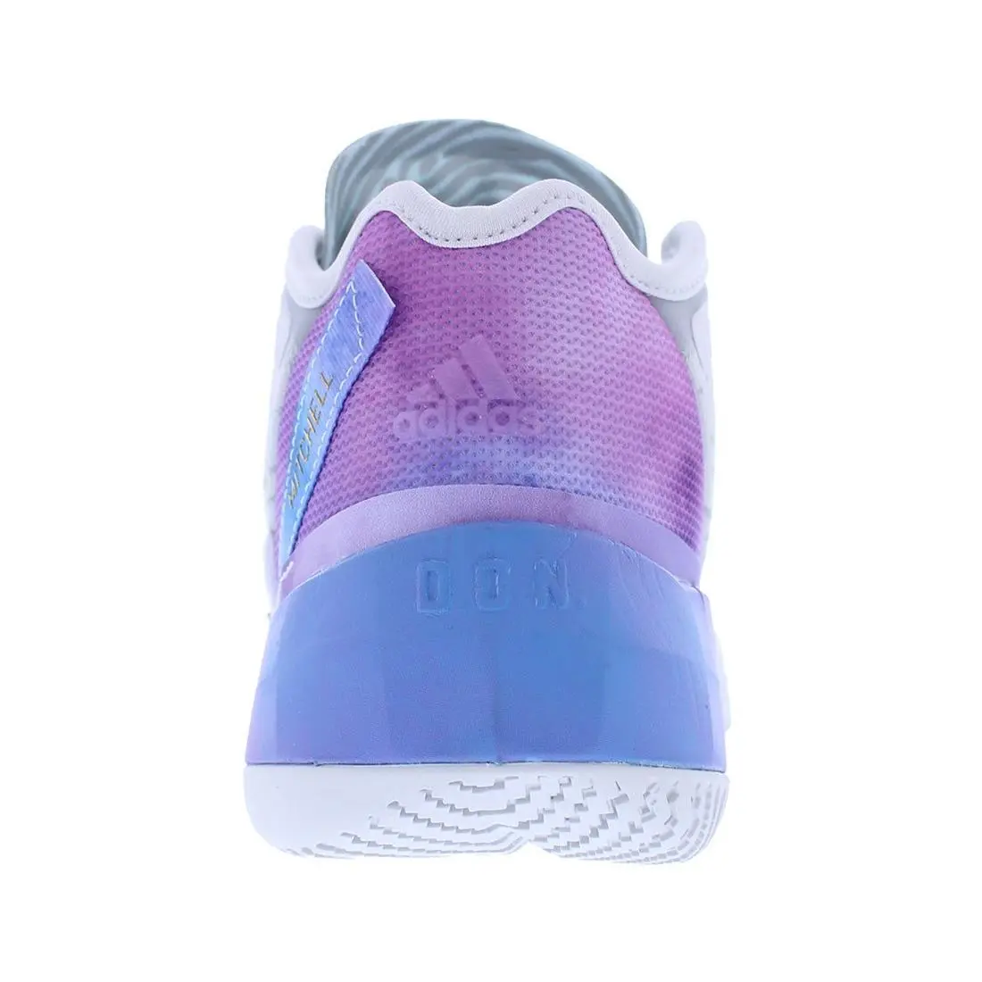 Adidas shoes - HR1785 - HR1785 - Grey/Cloud White, Main: Grey (UPC: 195745185034) 2