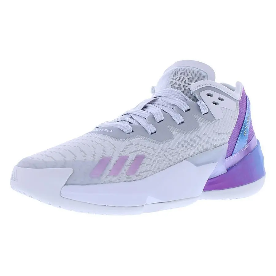 Adidas shoes - HR1785 - HR1785 - Grey/Cloud White, Main: Grey (UPC: 195745185034) 3