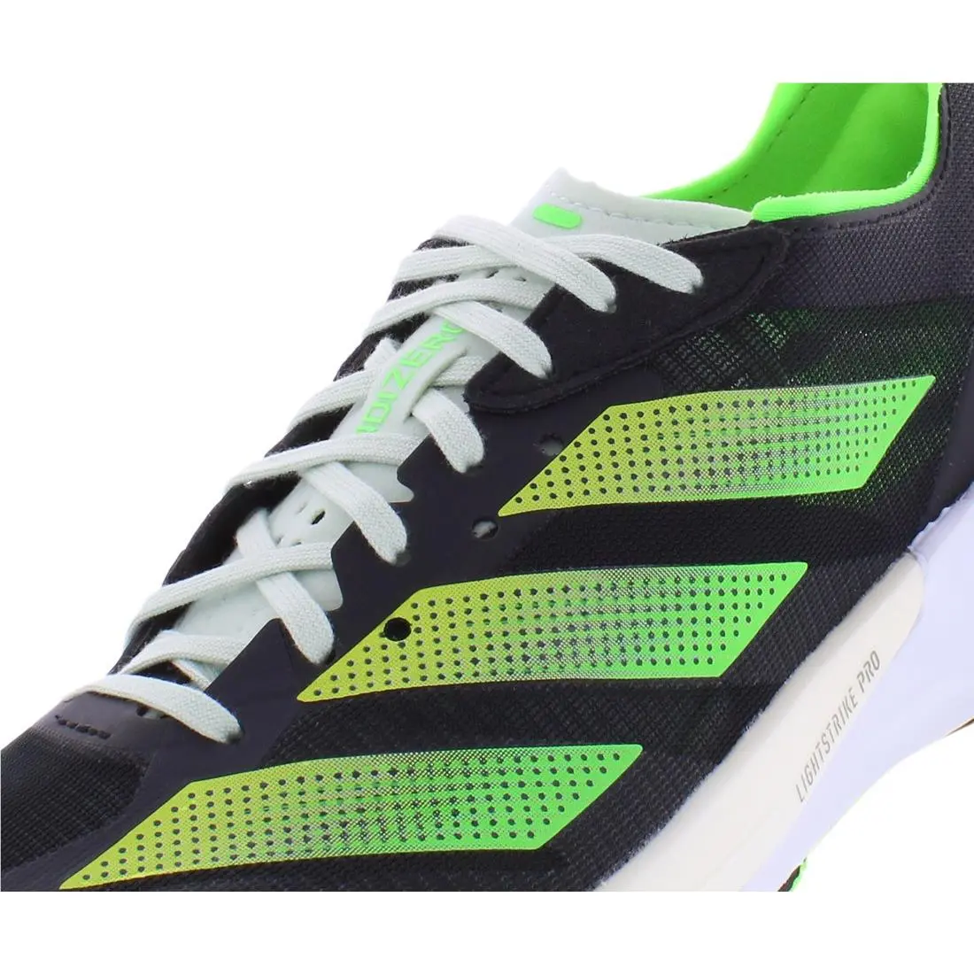 Adidas shoes - Black/Lime/Yellow, Main: Black (UPC: 195740049096) 0
