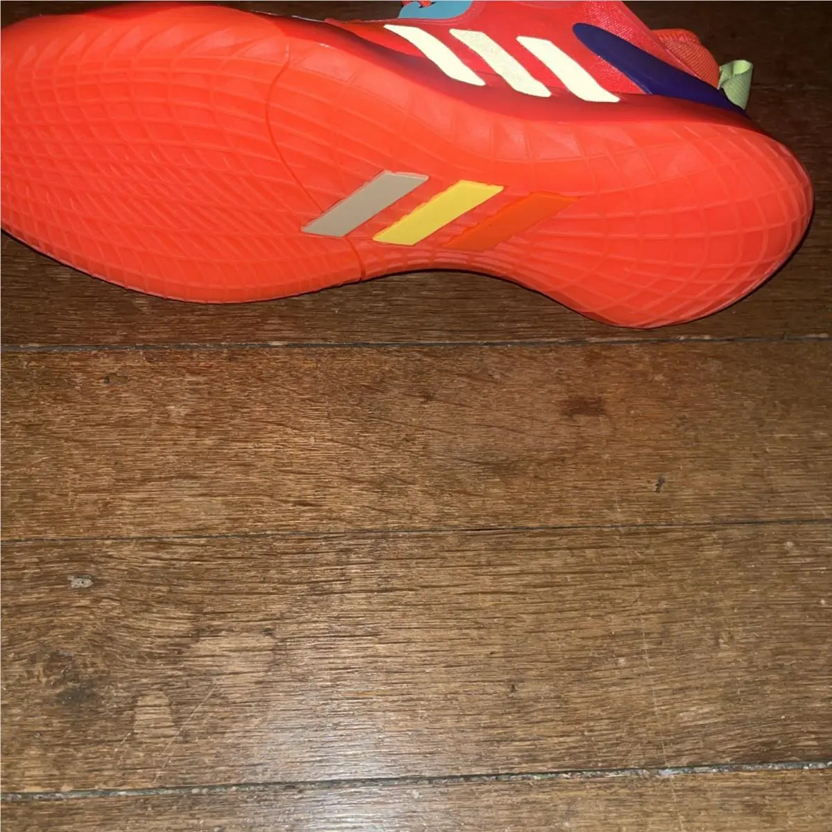 Adidas shoes - adidas Harden Stepback - Harden Stepback - FZ1077 - Multicolor 3