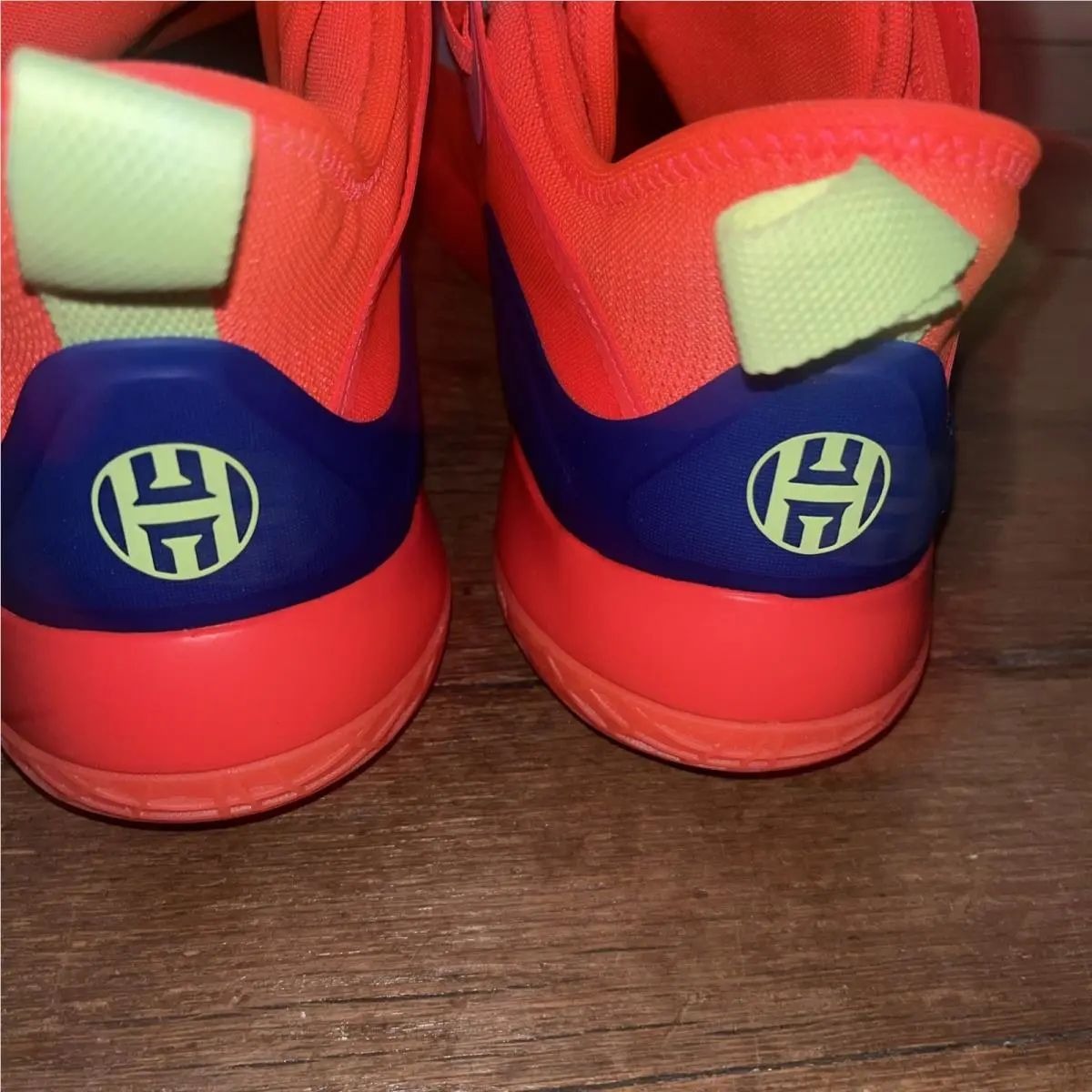 Adidas shoes - adidas Harden Stepback - Harden Stepback - FZ1077 - Multicolor 6