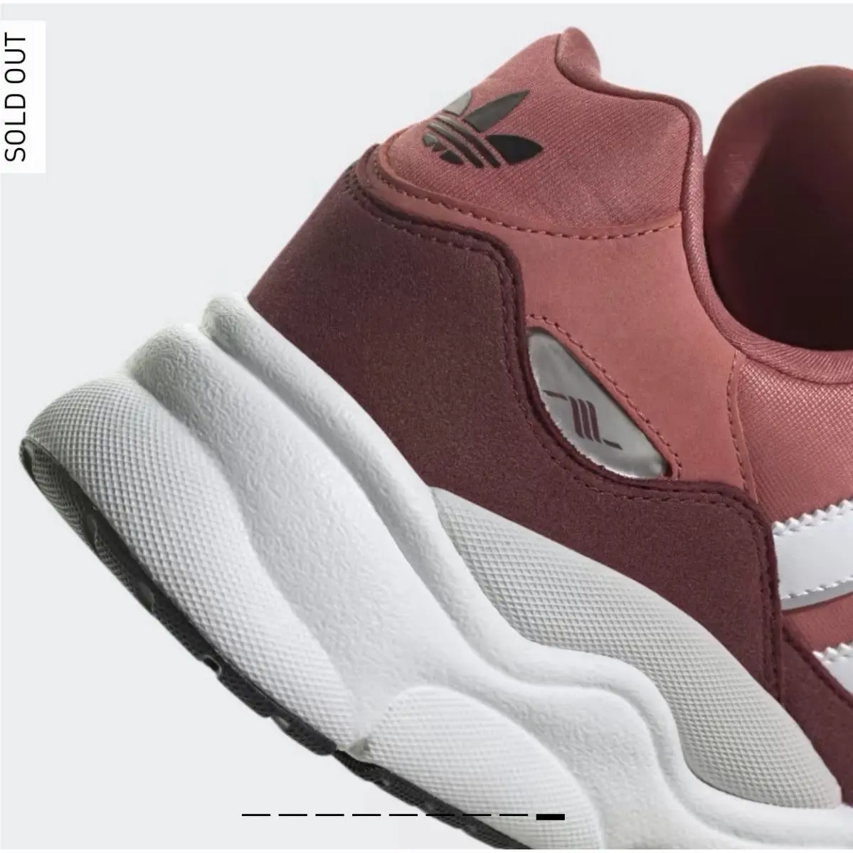 Adidas shoes - adidas Retropy - Retropy - HP8023 Sz-9 - Red 6