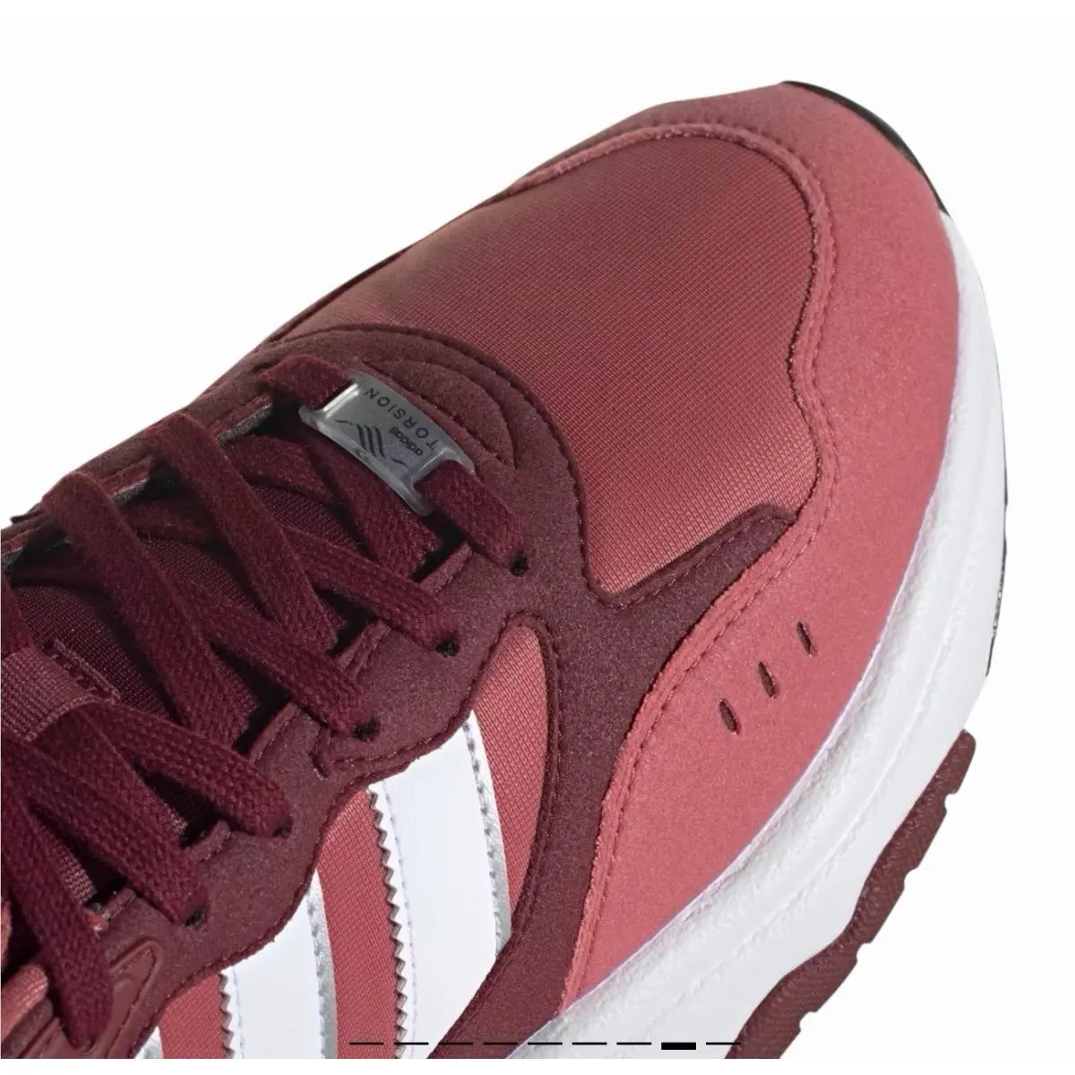 Adidas shoes - adidas Retropy - Retropy - HP8023 Sz-9 - Red 10
