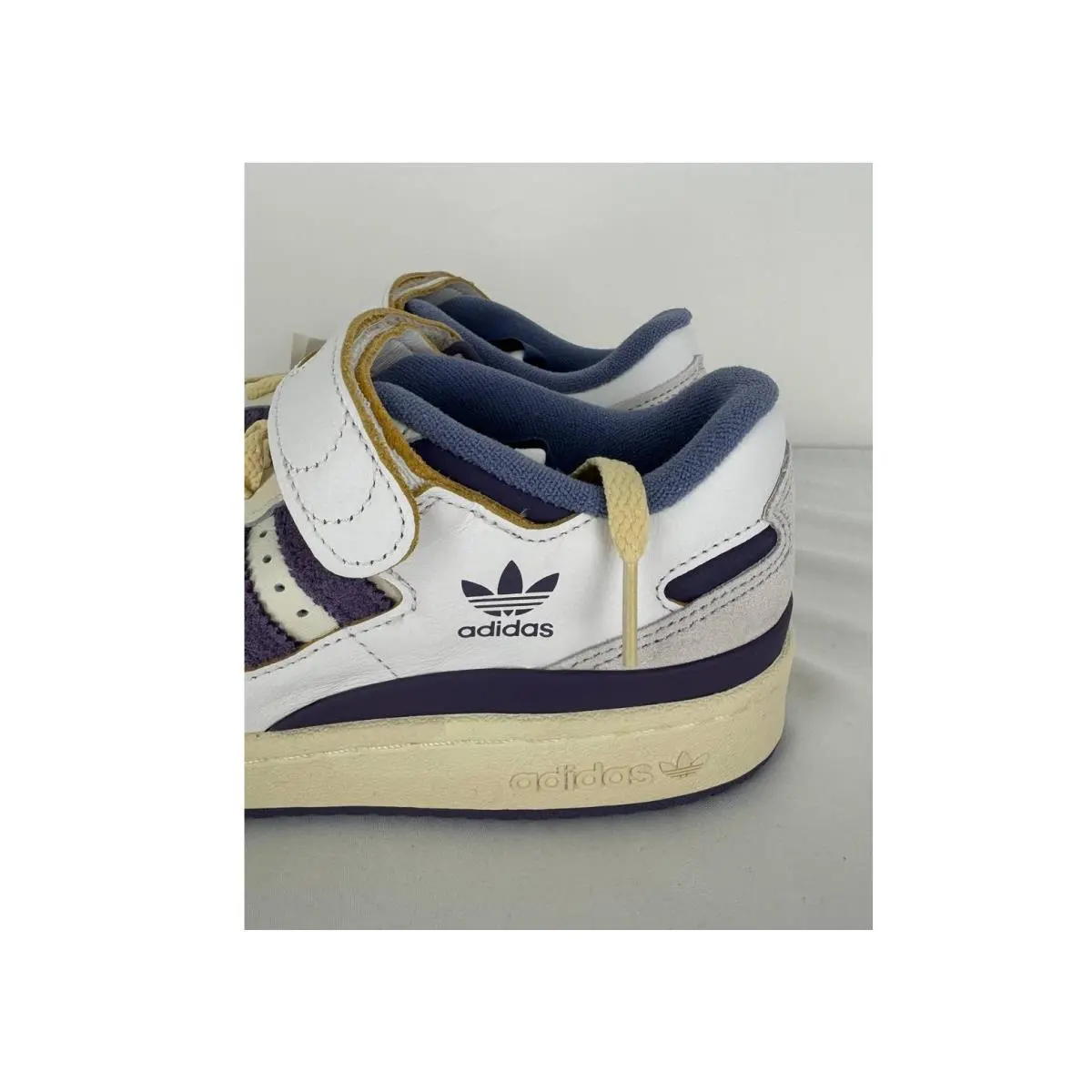 Adidas shoes - White 1