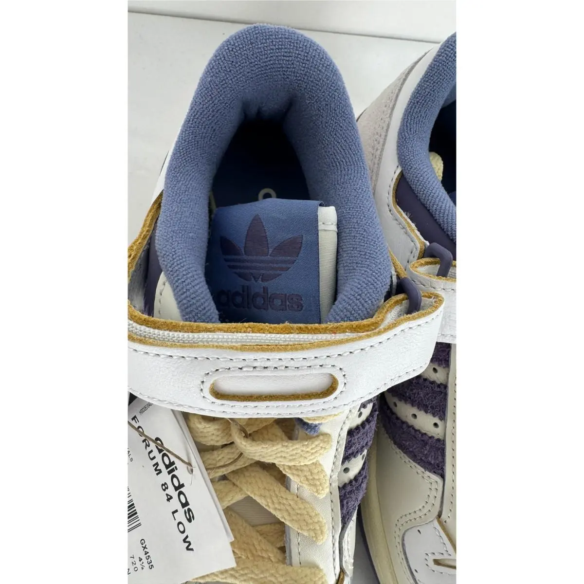 Adidas shoes - White 4