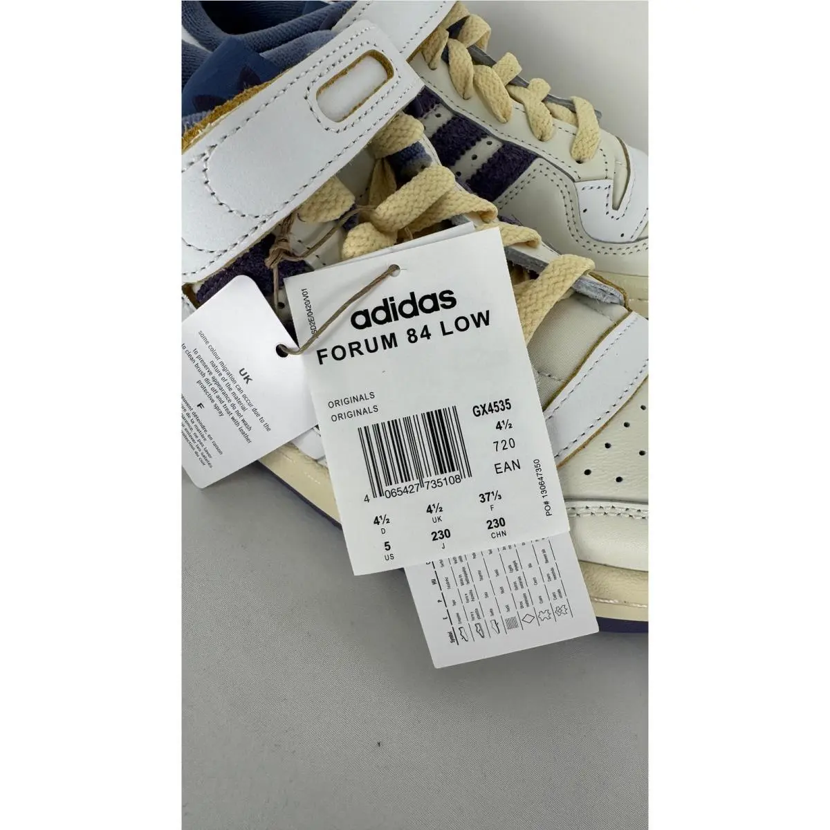 Adidas shoes - White 5