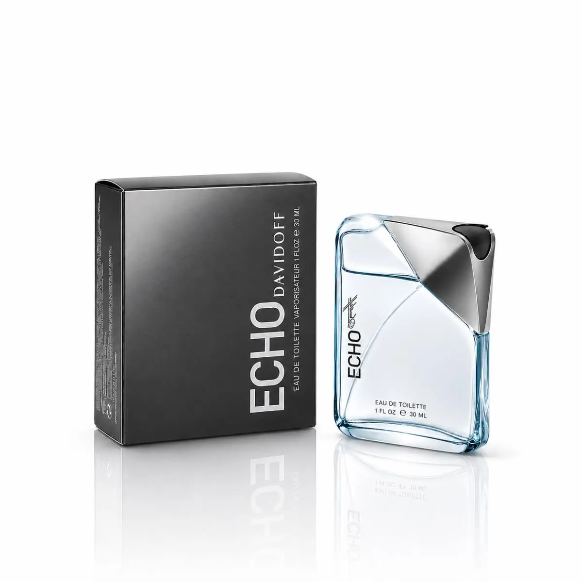 Echo by Davidoff 1 oz / 30 ml Eau De Toilette Spray For Men
