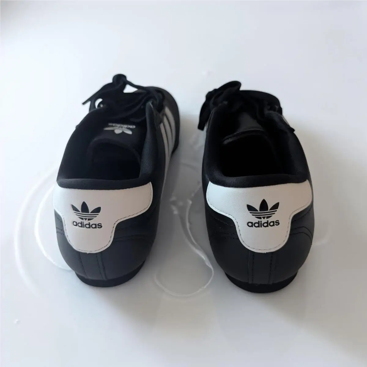 Adidas shoes - ADIDAS SUPERSTAR - SUPERSTAR - Black 5