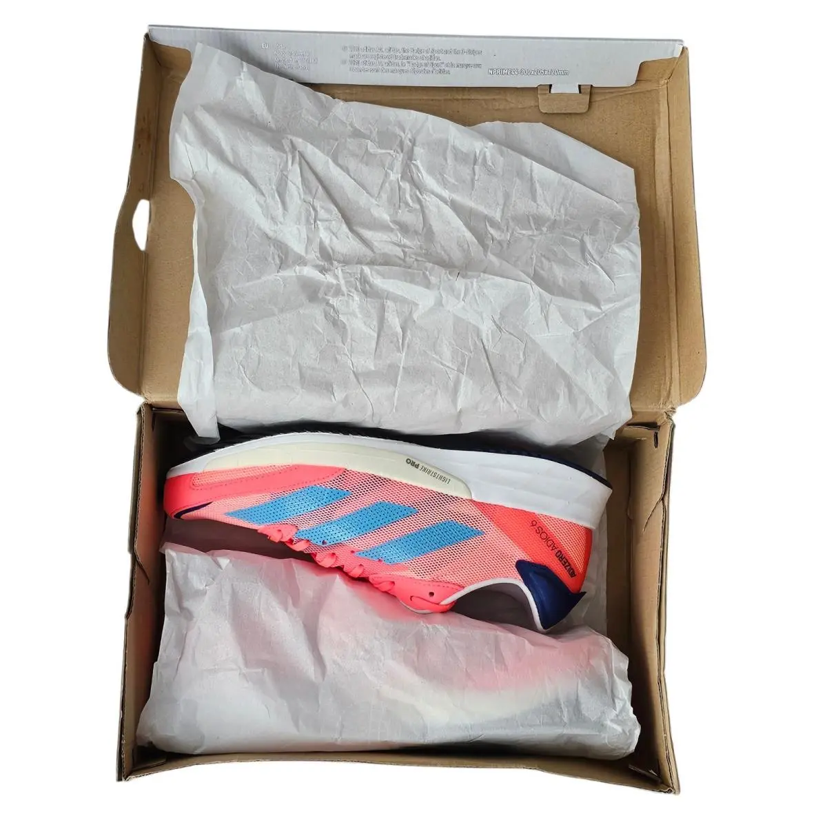 Adidas shoes - adidas Adizero - Adizero - GY0909 - Pink (UPC: 195734432507) 9