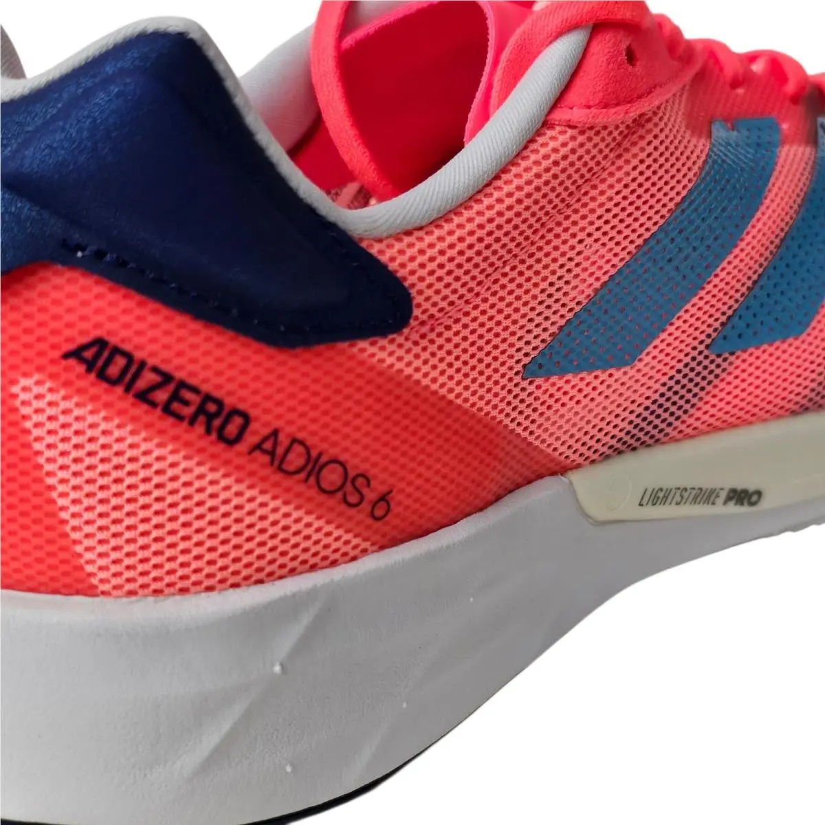 Adidas shoes - adidas Adizero - Adizero - GY0909 - Pink (UPC: 195734432507) 3