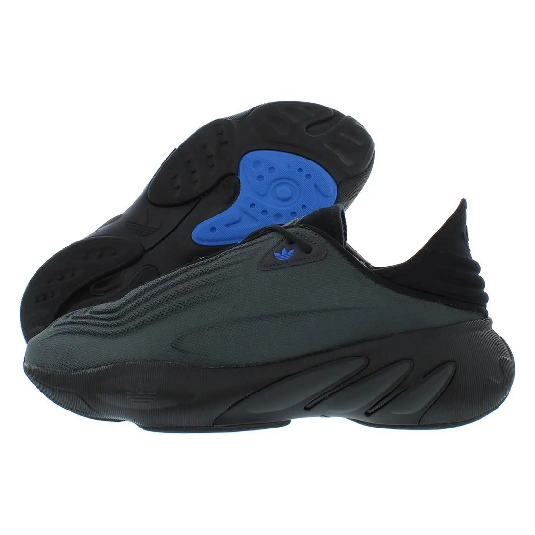 Adidas Adifom Sltn Mens Shoes Size 7.5 Color:black/blue