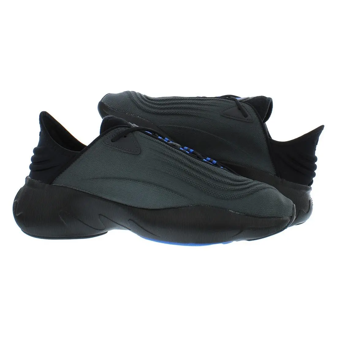Adidas shoes - Black/Blue, Full: Black/Blue (UPC: 195748425779) 1
