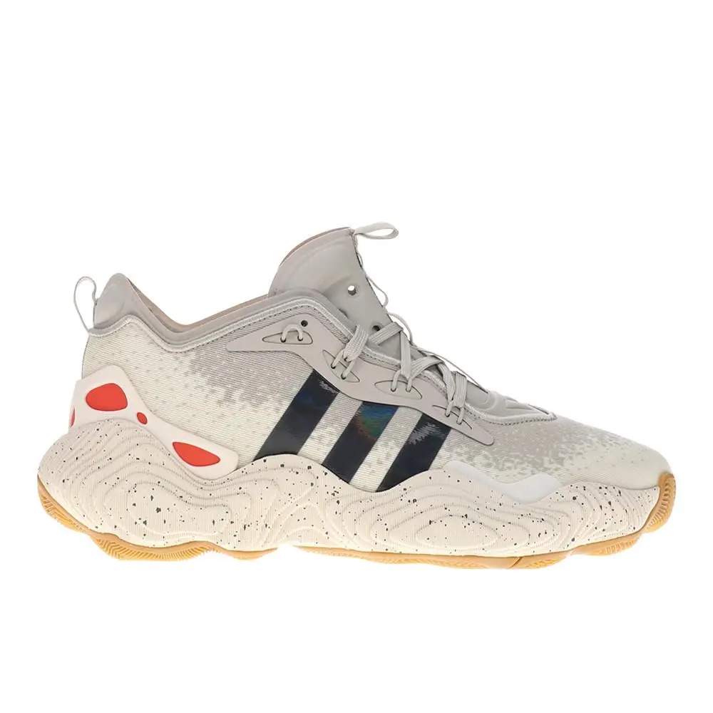 Adidas As Trae 3 Basketball Mens Size 12.5 M Sneakers Athletic Shoes IE6583-A